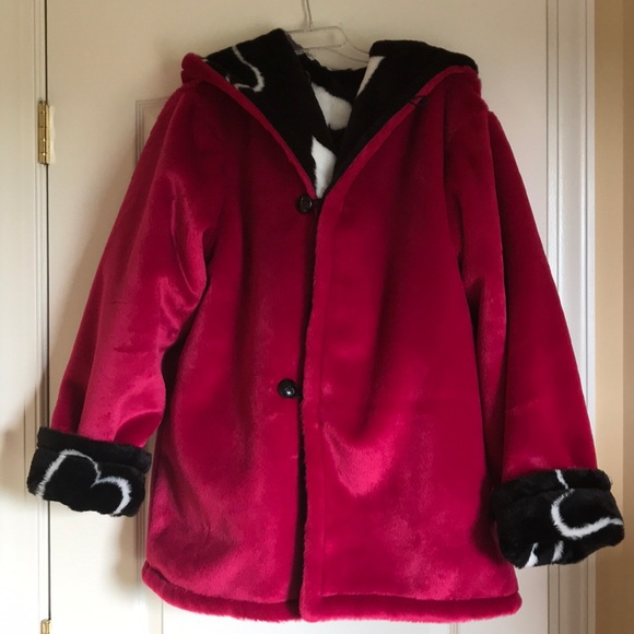 Beautiful custom made Reversible Jacket - Picture 4 of 6